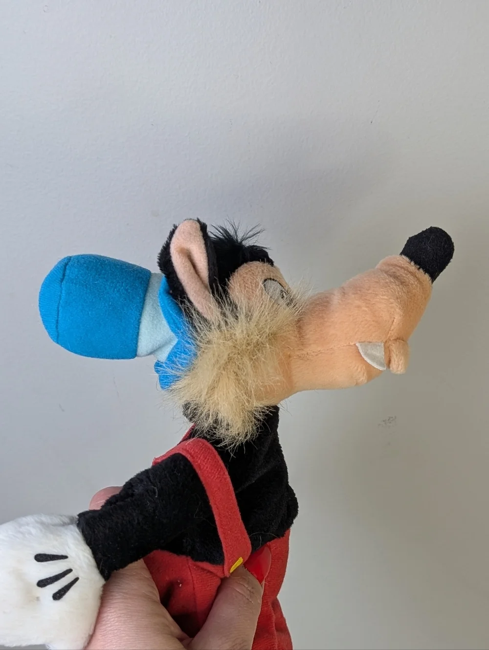 Disney | Walt Disney World Big Bad Wolf Plush Toy, Three Little Pigs - Picture 11 of 12